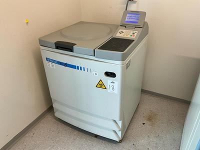 Overview picture of 2005 Sorvall RC6 Superspeed centrifuge
